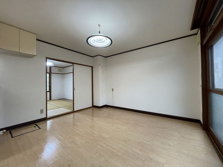 あさひハイツ5の内装