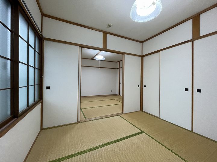 あさひハイツ5の内装