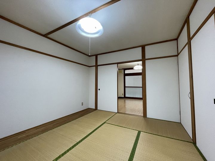 あさひハイツ5の内装