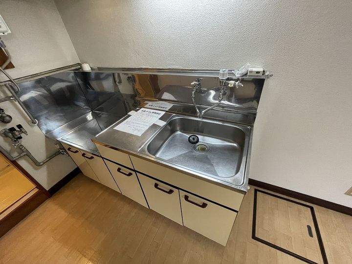 あさひハイツ5の内装