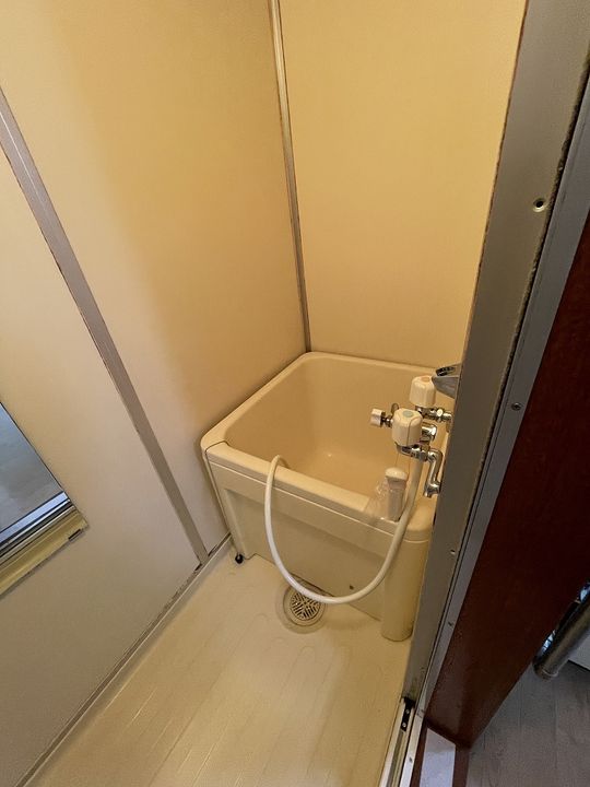 あさひハイツ5の内装