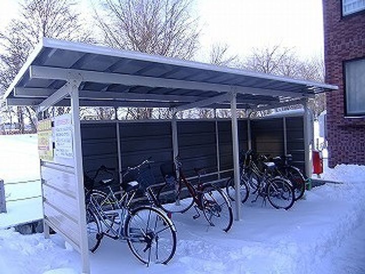 リヴィエールY・Sの外観