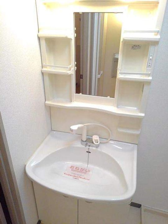 パークハイツ612の風呂