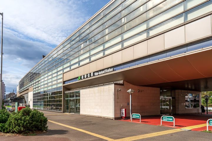 パークハイツ612の周辺