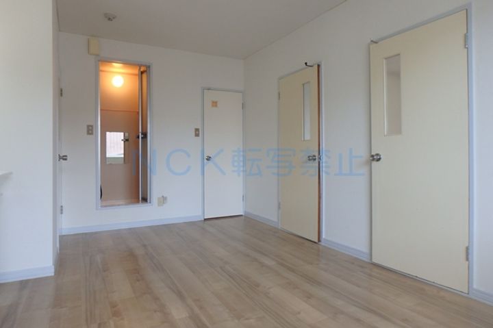 カーサエスパシオA2の内装