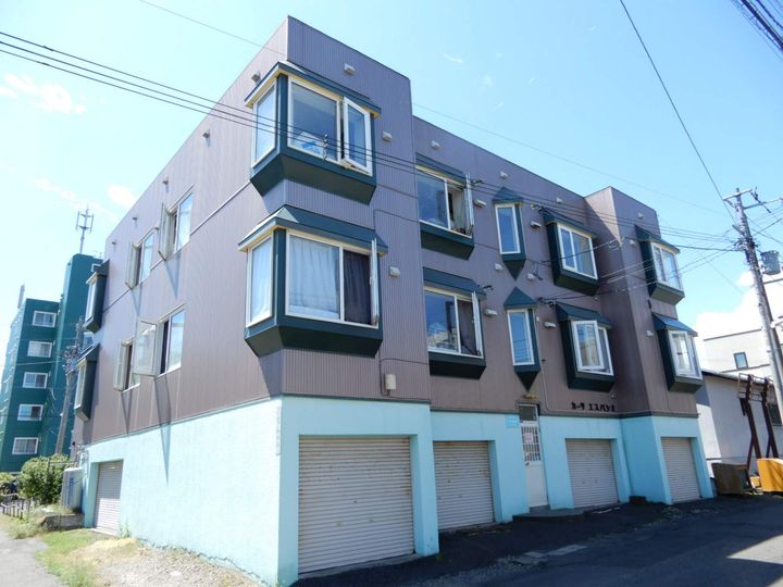 カーサエスパシオA2の外観