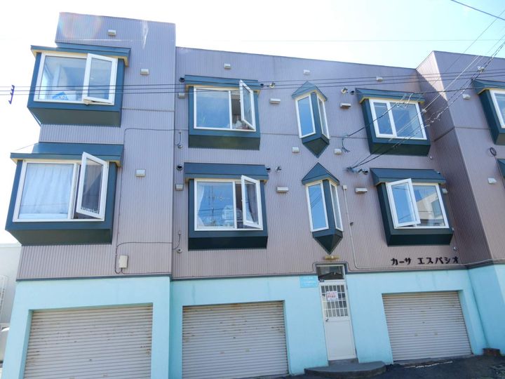 カーサエスパシオA2の外観