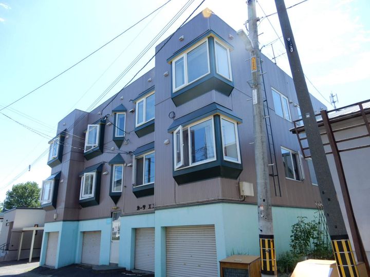 カーサエスパシオA2の外観