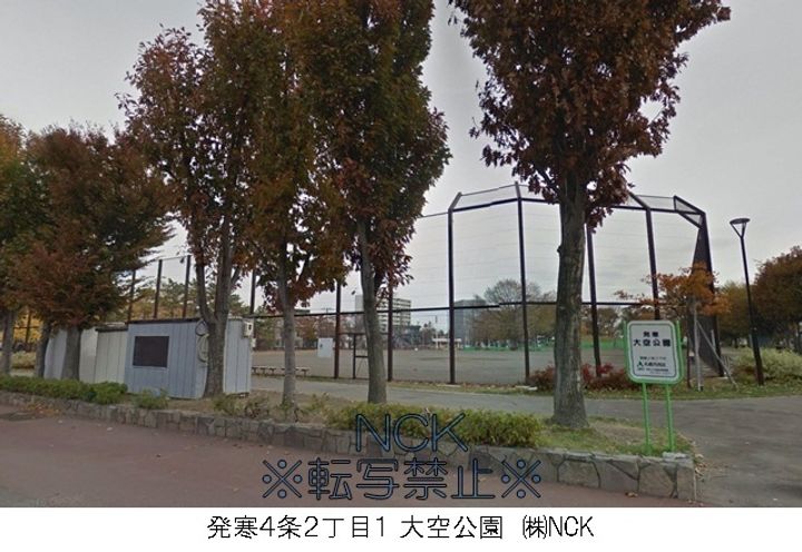 カーサエスパシオA2の周辺