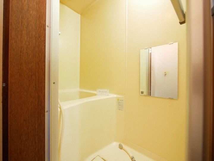 富丘アパートメント103の風呂