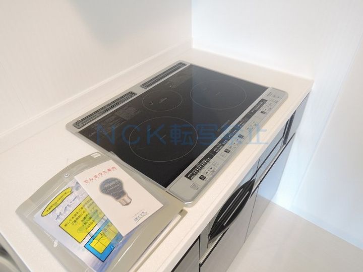 ルイズ24軒101の内装