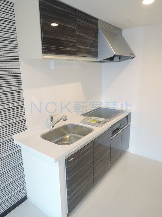 ルイズ24軒101のキッチン