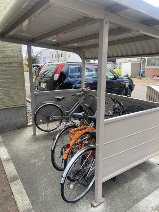 レオパレス八軒のその他画像