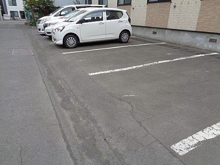 レオパレス北二条東のその他画像