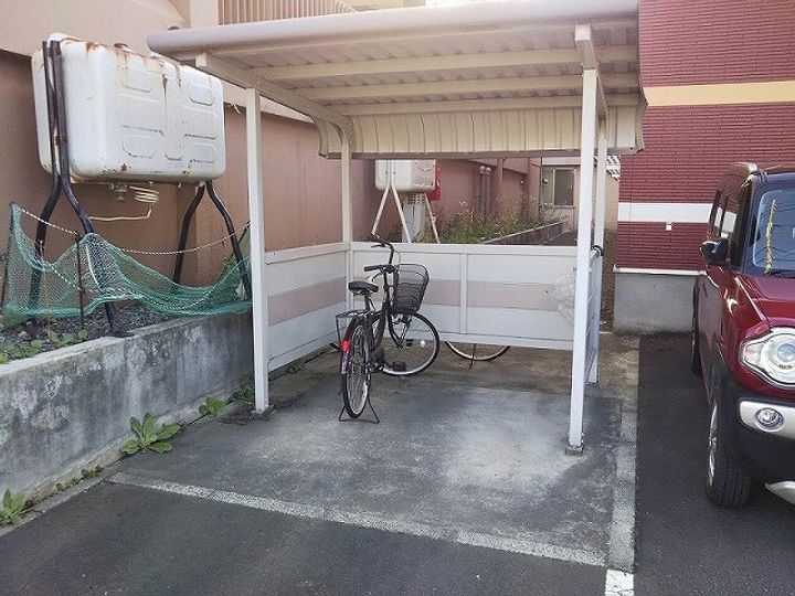 レオパレス北二条東の外観