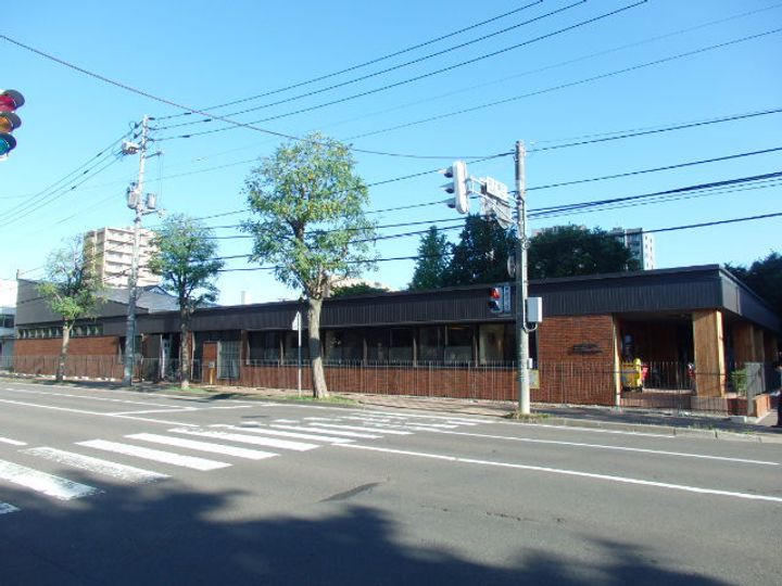 レオパレス北二条東の周辺