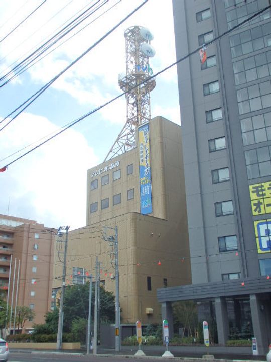 レオパレス北二条東の周辺