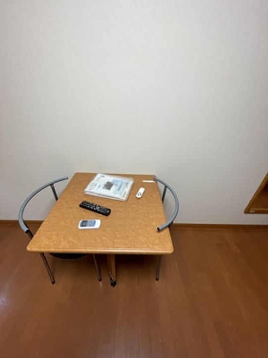 レオパレスW WEST103の内装