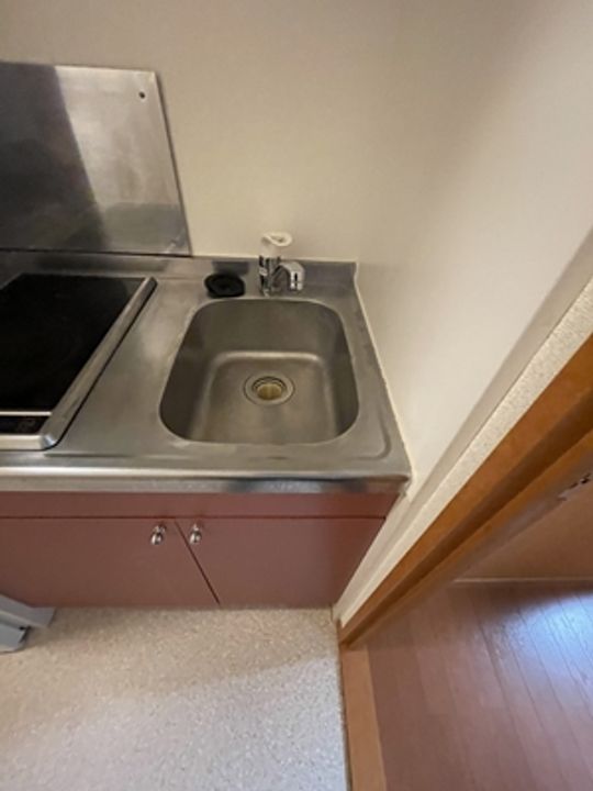 レオパレスW WEST103の内装