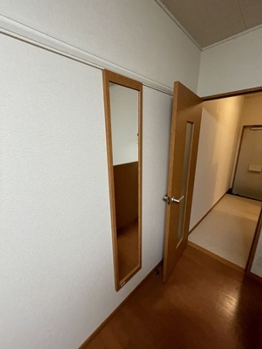 レオパレスW WEST107の内装