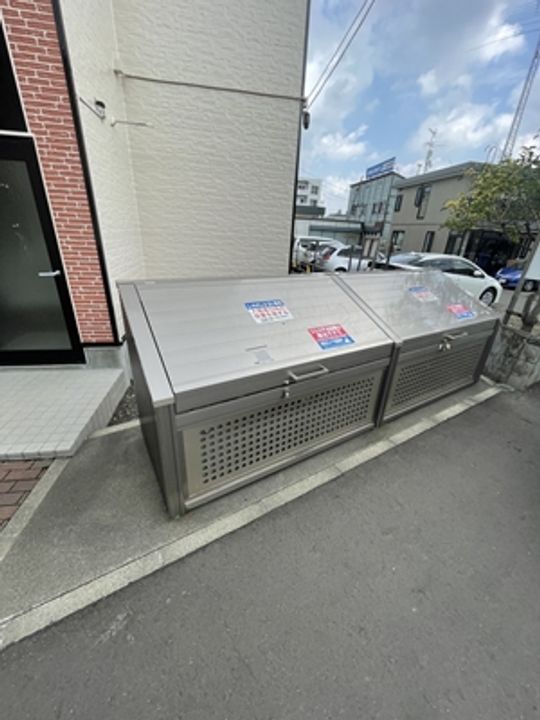 レオパレスW WEST107のその他画像