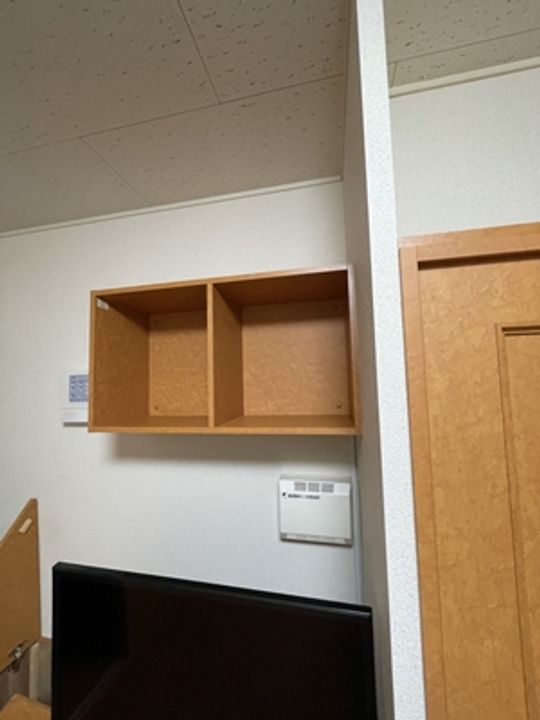 レオパレスW WEST107の内装