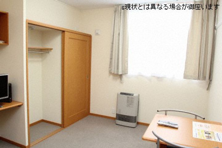 レオパレスW WEST207のその他画像