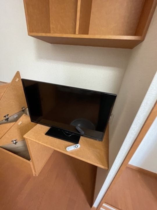 レオパレスサン曙205の内装