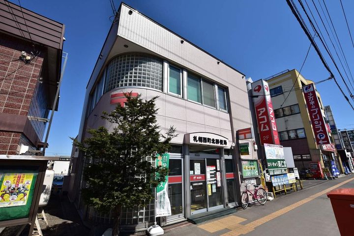 レオパレスロワジール西野A114の周辺