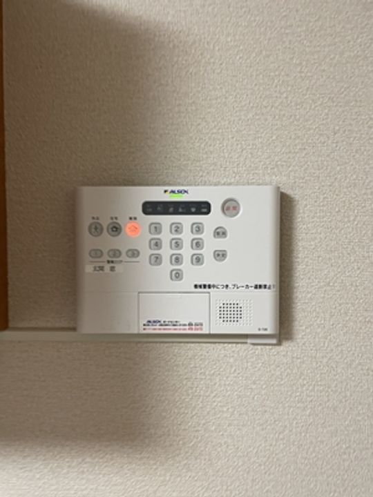 レオパレス西野Ⅱ204の内装
