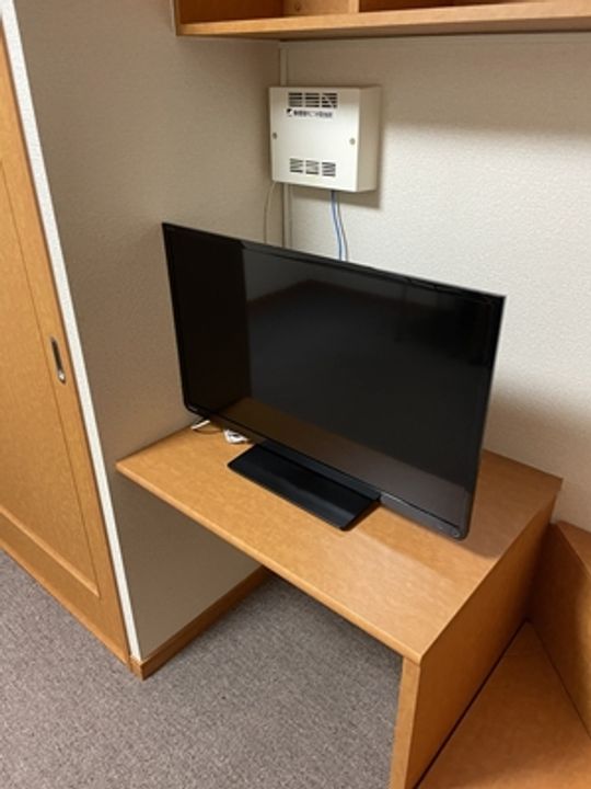 レオパレス西野Ⅱ204の内装