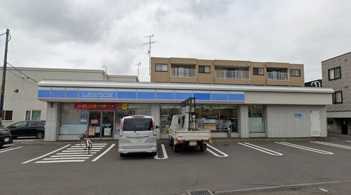 レオパレス北公園 Ⅱの周辺