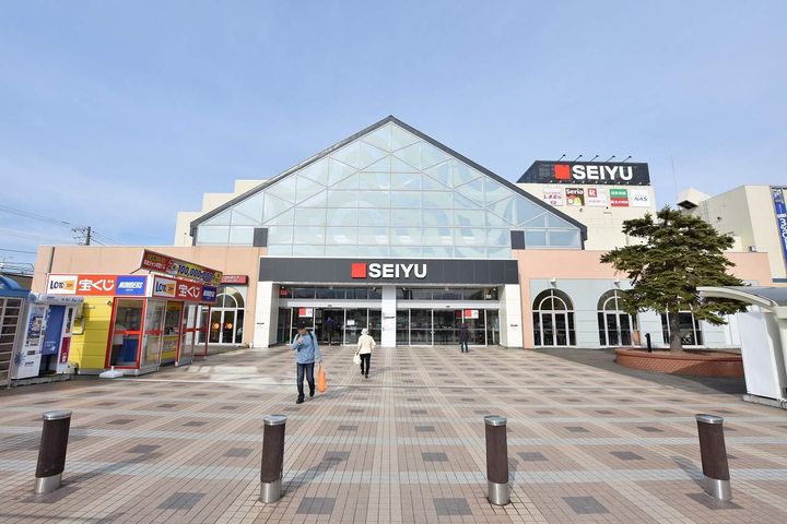 レオパレスモーリエ202の周辺