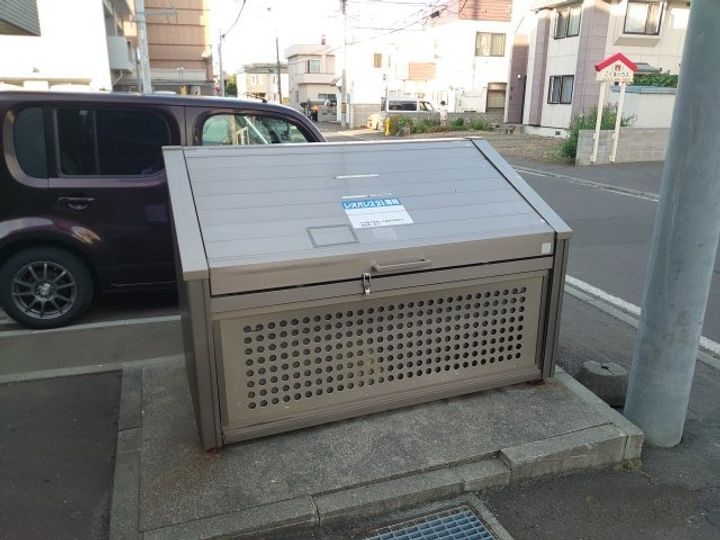 レオパレス華美館のその他画像