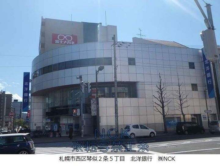 レオパレス華美館の周辺