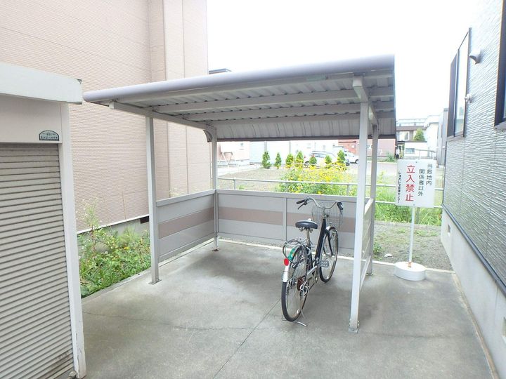 レオパレスロワジール西野Cのその他画像