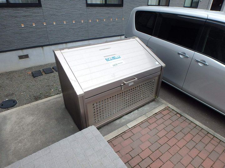 レオパレスロワジール西野Cのその他画像