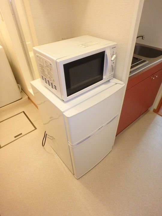 レオパレスロワジール西野Cの内装