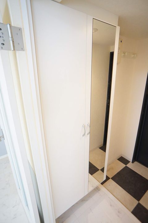 グランメール24ーCの内装