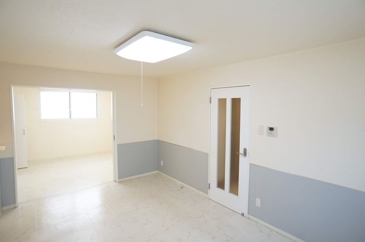 グランメール24ーCの内装