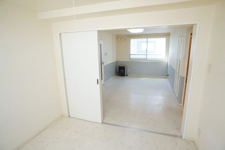 グランメール24ーCの内装