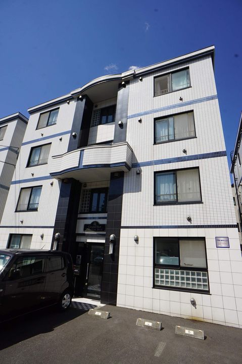 グランメール24ーCの外観