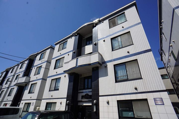 グランメール24ーCの外観