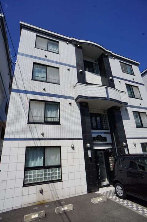 グランメール24ーCの外観