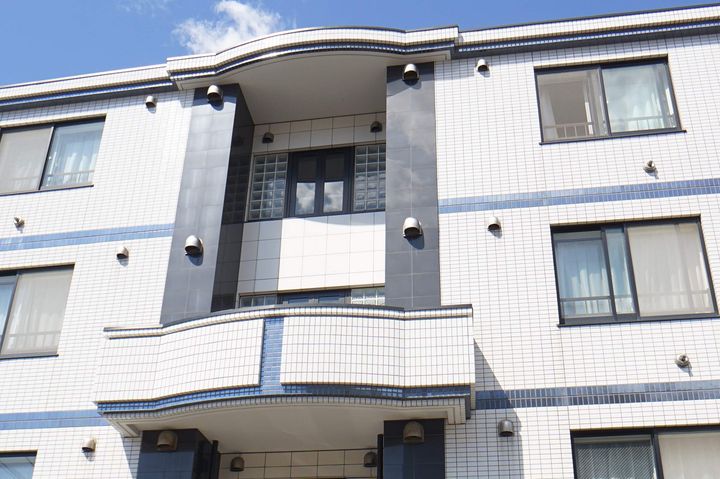 グランメール24ーCの外観