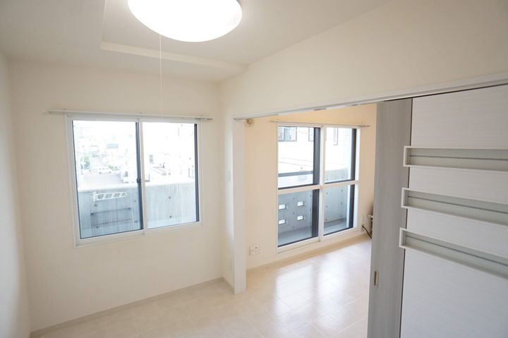 VERT(ベール)西区0301の内装