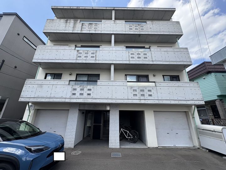 VERT(ベール)西区0301の外観