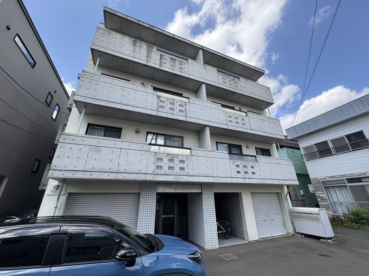 VERT(ベール)西区0301の外観