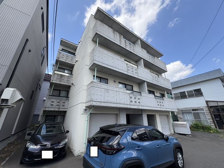 VERT(ベール)西区0301の外観