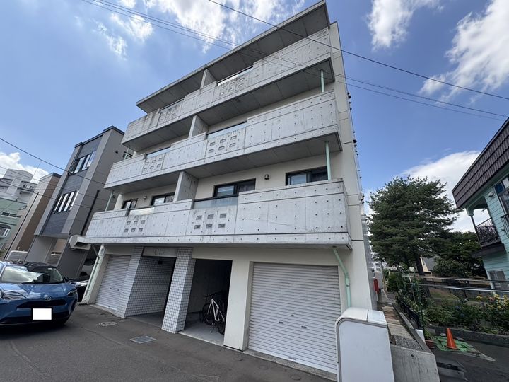 VERT(ベール)西区0301の外観